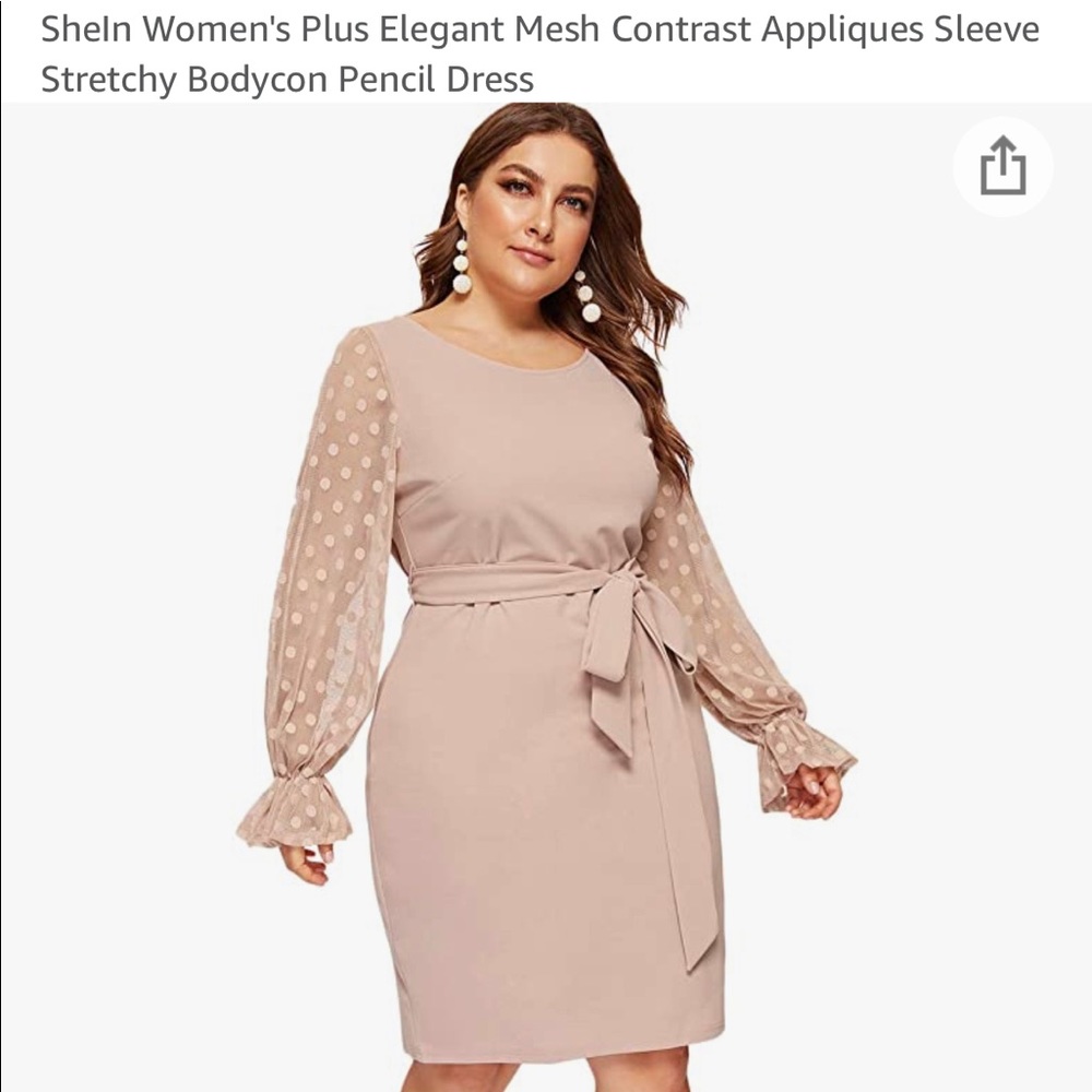 Women XXL dress. Brand new - never worn and can’t return. Beautiful dress!